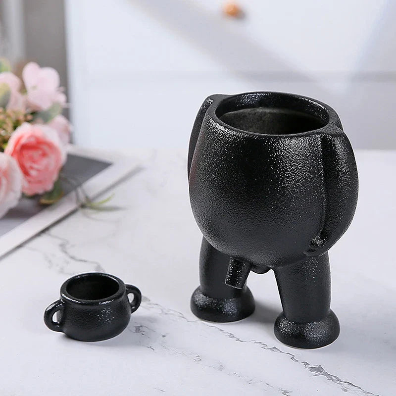 Willy® | Pot de fleur