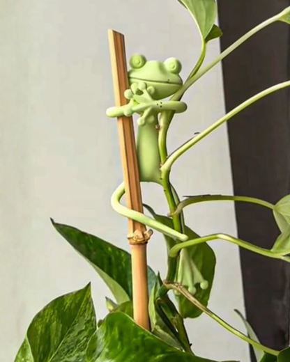 Mamie-Frog® - Tuteur décoratif