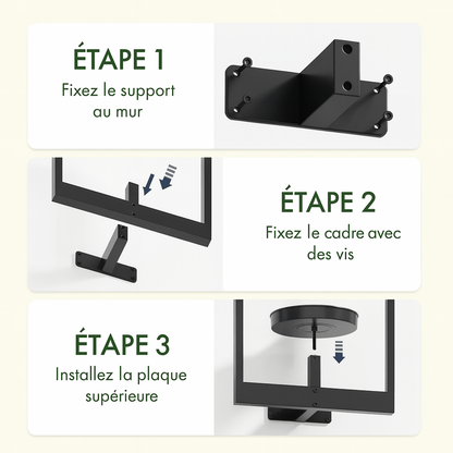 Planty® | Cadre pour plantes