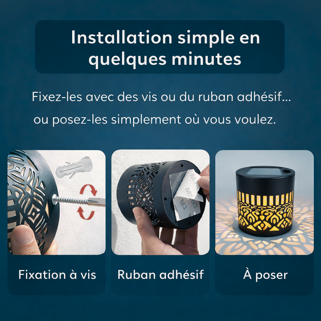 Fleur de lumière®