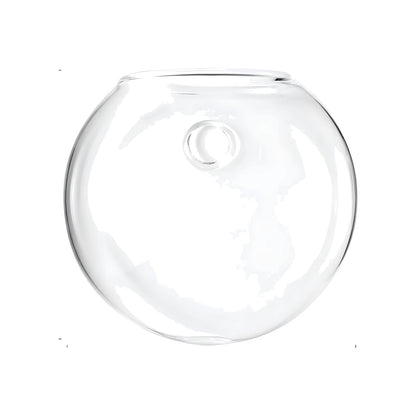 Bulles de Boutures, bulle en verre épais transparent, vue détourée | Jardin de Mamie