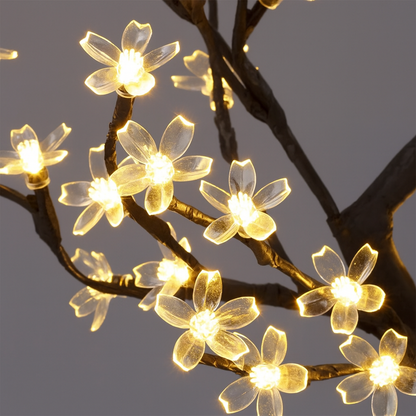 Mon petit cerisier lumineux® 🌸